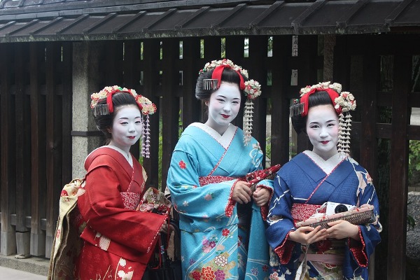 les bahasa Jepang di Bali